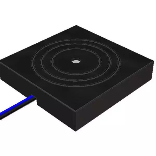 PUI AUDIO Indicators Indicator 8 mA Current Rating 12 V Voltage Rating, X-4035-TFL-LW140-R