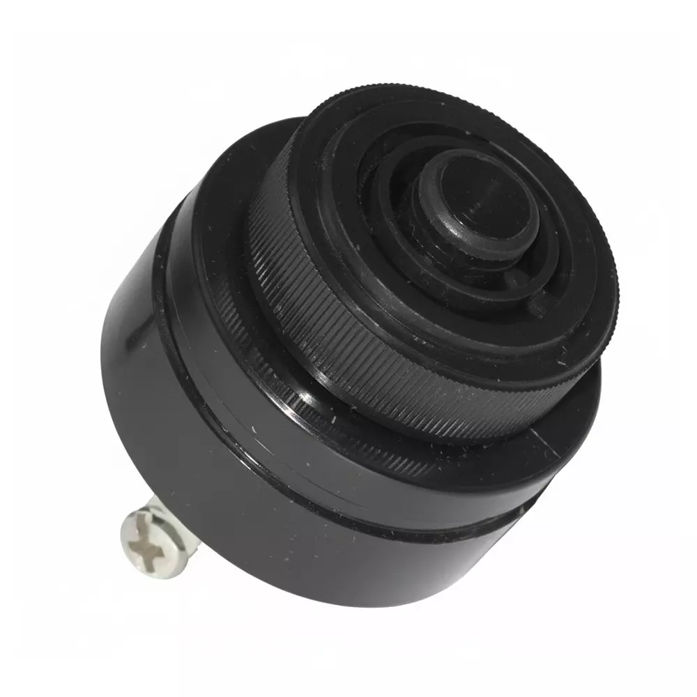 MALLORY Buzzers Panel Mount 65 mA Current Rating 16 V Voltage Rating, LSC616N