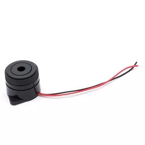 DB Unlimited Indicators Piezo Indicator 15 mA Current Rating 12 V Voltage Rating, IP293512-1