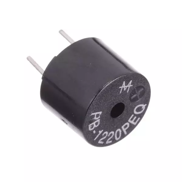 MALLORY Transducers Electromagnetic 32 mA Current Rating 1.5 V Voltage Rating, PB-1220PEQ