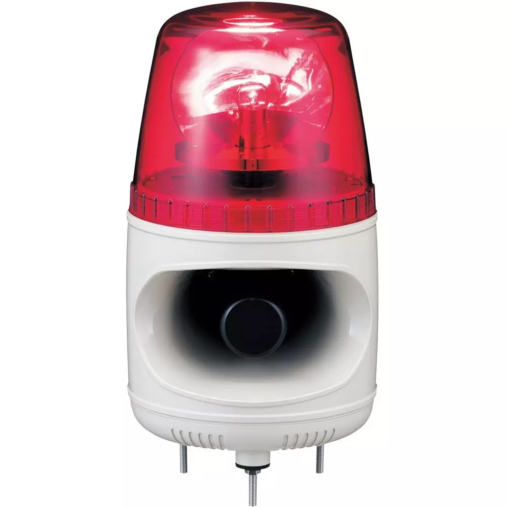 Schneider Electric Electronic Alarm 15 W Power Consumption Red, AHMCK-100R-E