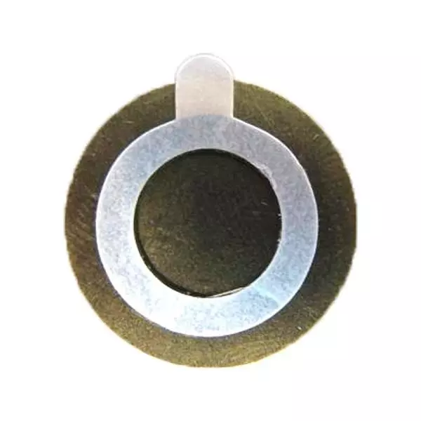 AATC Piezo Plates External Drive Piezoelectric SMD/SMT Termination Style 4 kHz Frequency, AE-2040E-NA2