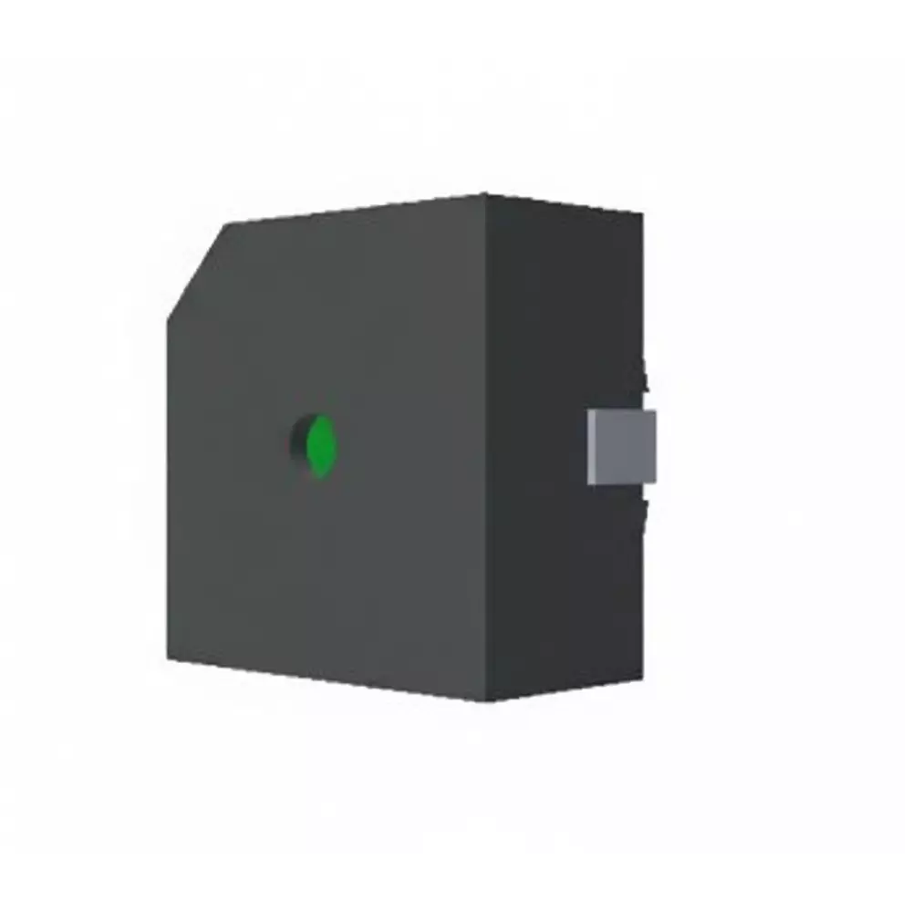 PUI AUDIO Indicators Electromechanical 30 mA Current Rating 5 VDC Voltage Rating, SMI-1027-T-5V-R