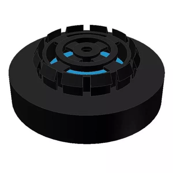 PUI AUDIO Indicators Piezoelectric 15 mA Current Rating 24 VDC Voltage Rating, AI-4230-S-C24-R