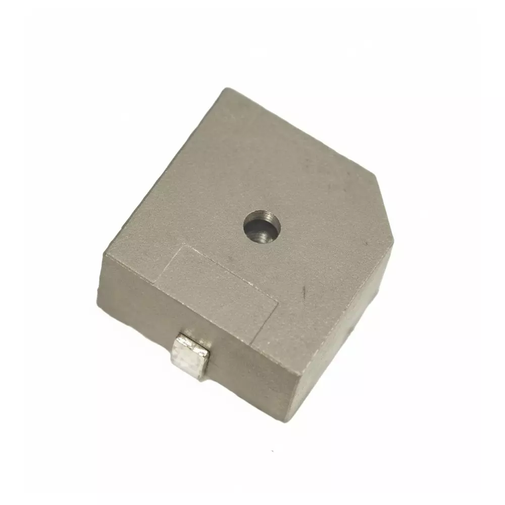 MALLORY Buzzers Electromagnetic 30 mA Current Rating 5 VDC Voltage Rating, ASI09N27M-05Q