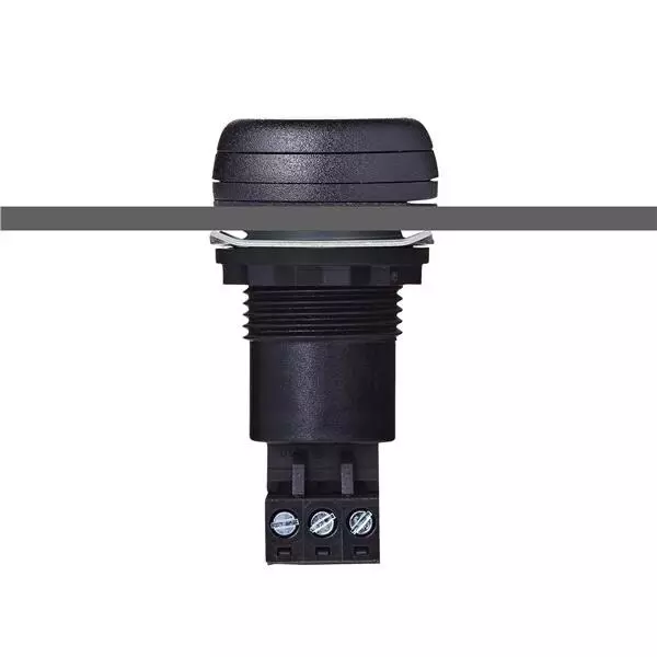 AUER Signal Buzzers Buzzer 40 mA Current Rating 12 VAC to 24 VAC, 12 VDC to 24 VDC Voltage Rating, 812500405