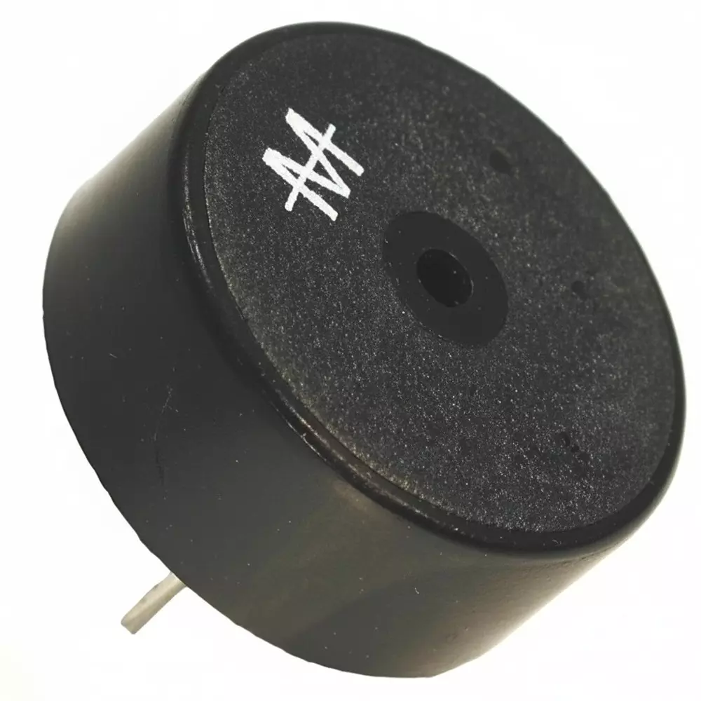 MALLORY Transducers External Drive Piezoelectric 1.5 mA Current Rating 25 V Voltage Rating, PT-1245P-PQ