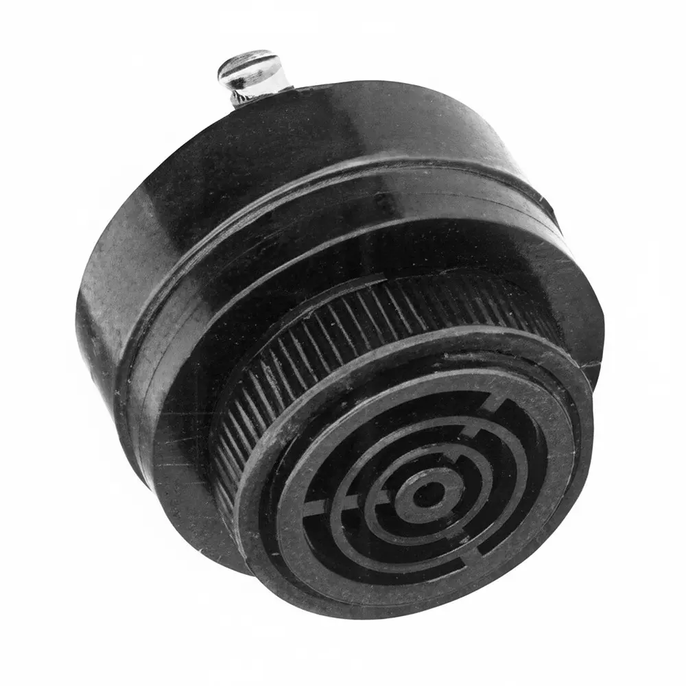 MALLORY Alarms Piezoelectric 16 mA Current Rating 28 VAC/28 VDC Voltage Rating, SC628MH