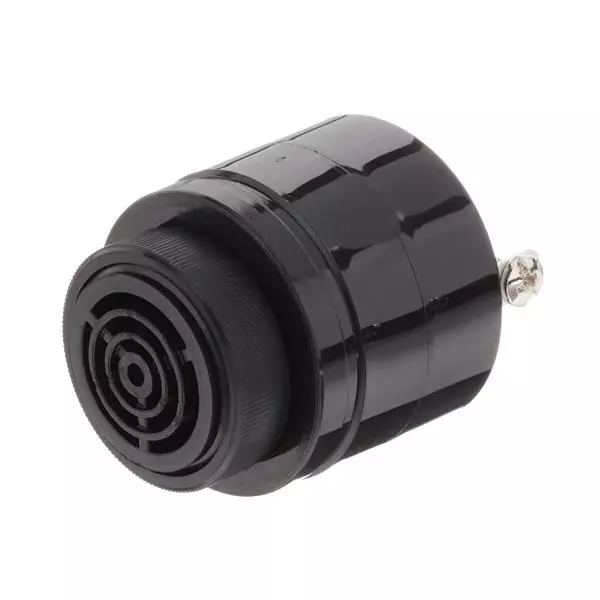 MALLORY Alarms Piezoelectric 15 mA Current Rating 28 VDC Voltage Rating, SC628ND