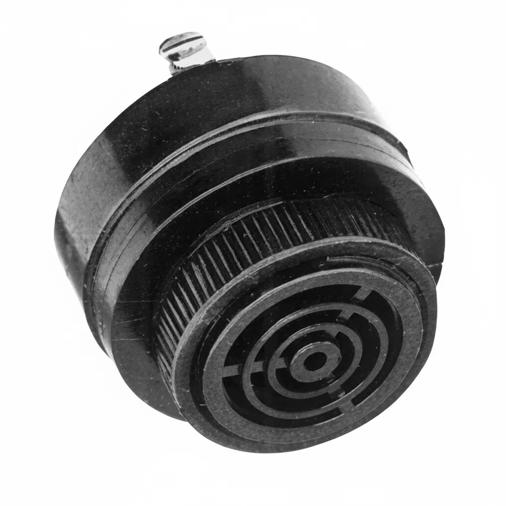 MALLORY Piezo Buzzers & Audio Indicator 14 mA Current Rating 250 V Voltage Rating, SC250FPR