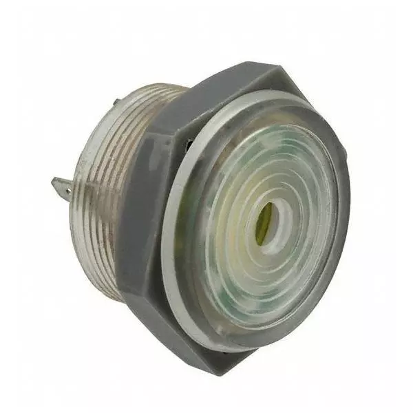 MALLORY Alarms Piezoelectric 18 mA Current Rating 12 VDC Voltage Rating, PK-27A35EPDBQ