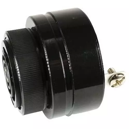 MALLORY Piezo Buzzers & Audio Indicator Panel Mount 16 mA Current Rating 16 V Voltage Rating, SC616CP