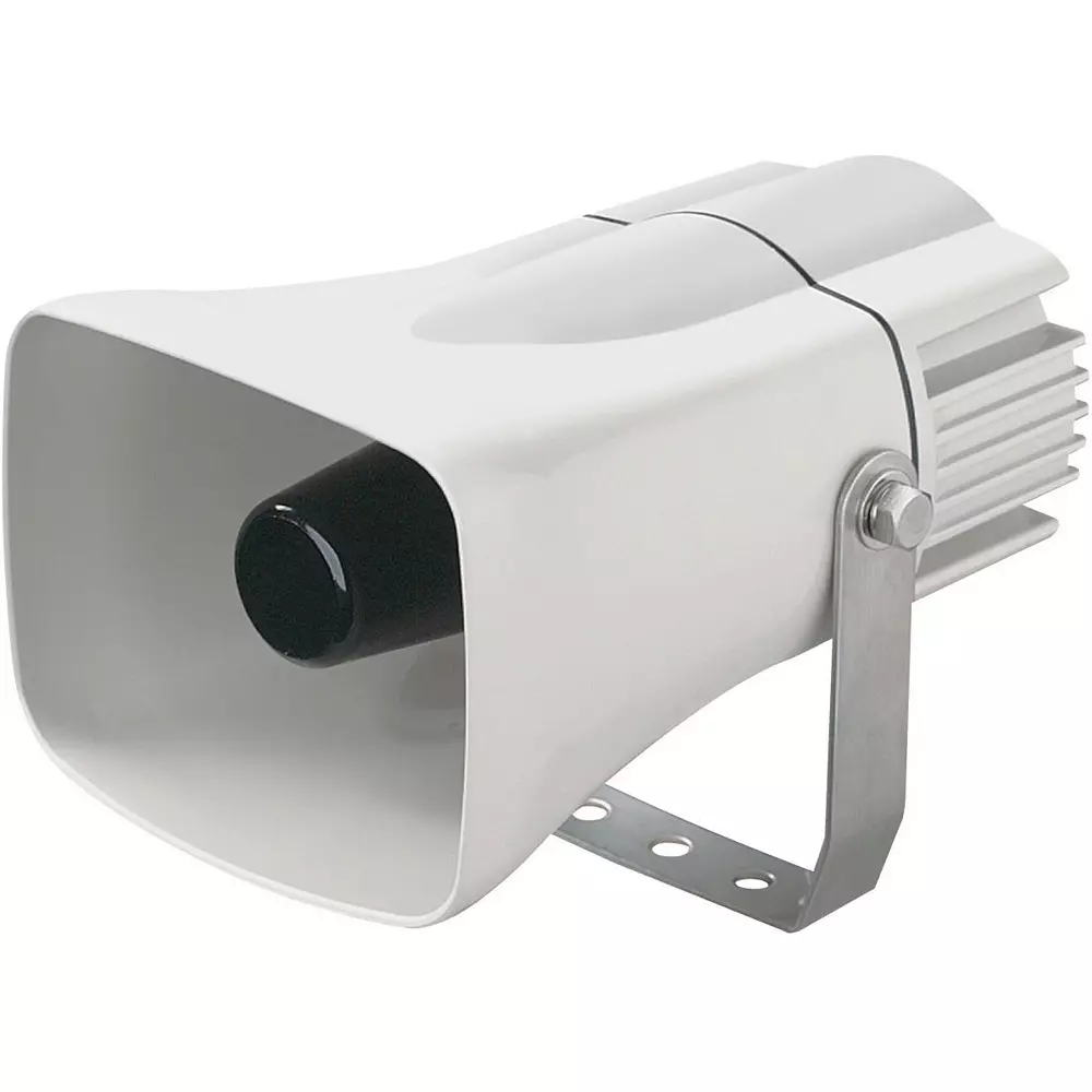 Schneider Electric Electronic Sound Alarm 8 W Power Consumption White gray, ST-25CS-ACW