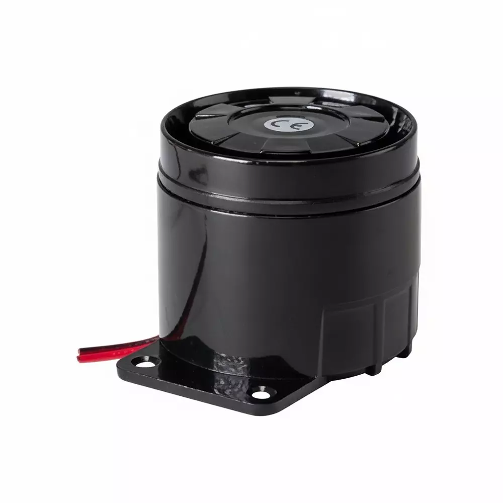 Same Sky Sirens Base Mount 130 mA Current Rating 12 VDC Voltage Rating, CPS-5447-1105PM