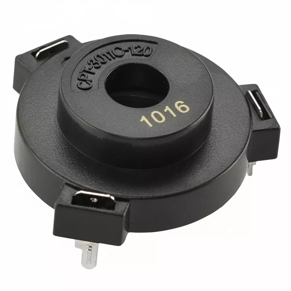 Same Sky Transducers Piezoelectric 35 mA Current Rating 12 VDC Voltage Rating, CPT-3011C-120