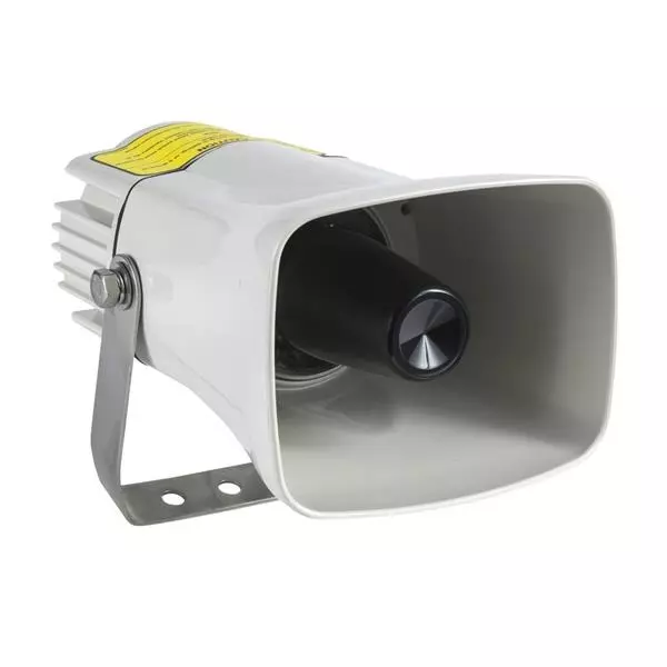 Schneider Electric Sirens Multisound 100 mA Current Rating 120 VAC Voltage Rating, XVS14GMW