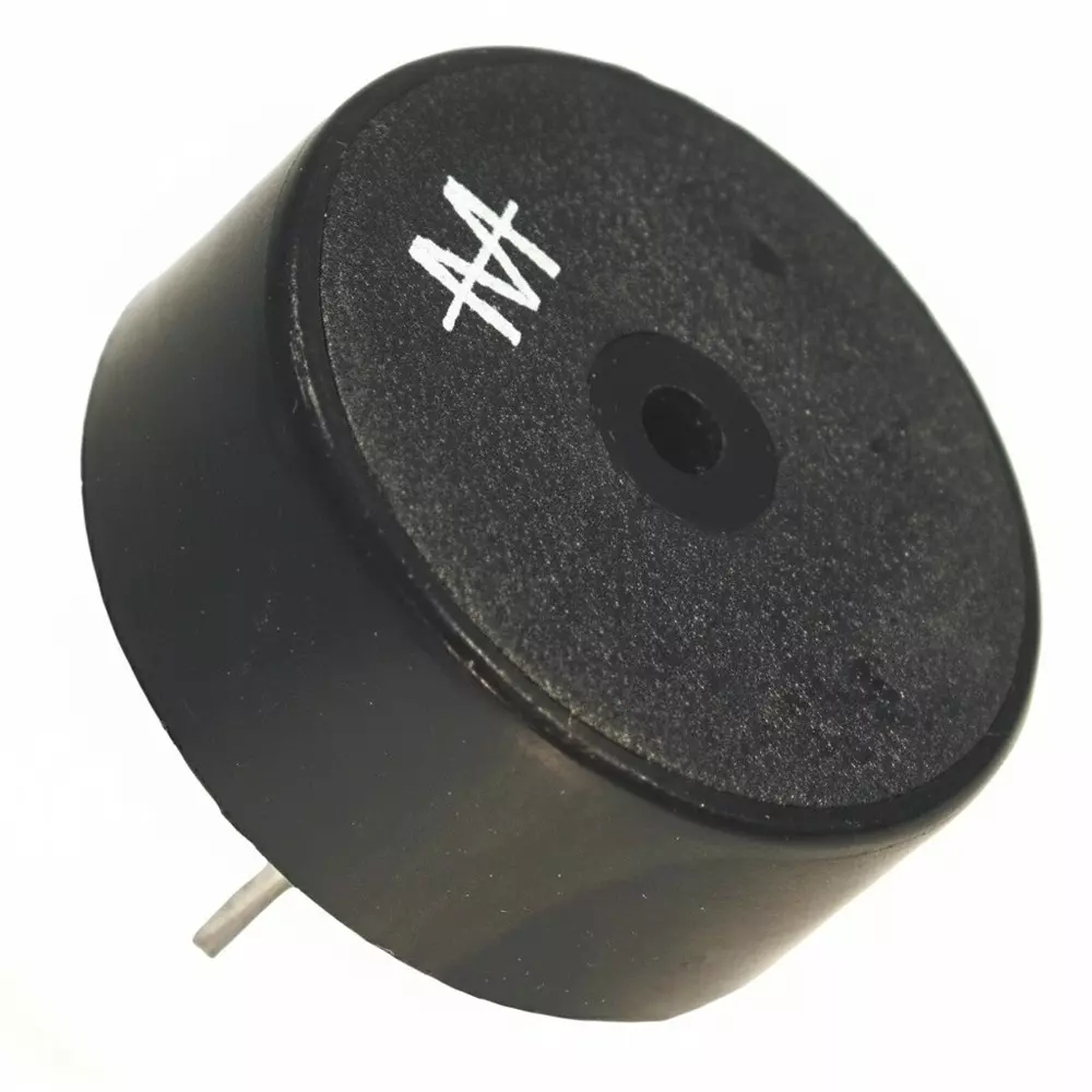 MALLORY Transducers External Drive Piezoelectric 1.5 mA Current Rating 3 V Voltage Rating, PT-1241PFQ