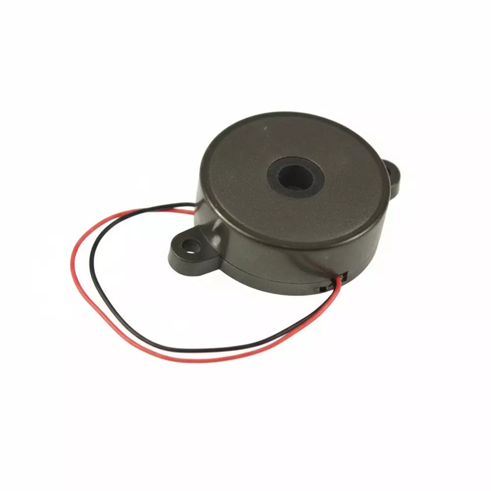 MALLORY Transducers External Drive Piezoelectric 1.5 mA Current Rating 5 V Voltage Rating, PT-2745WQ