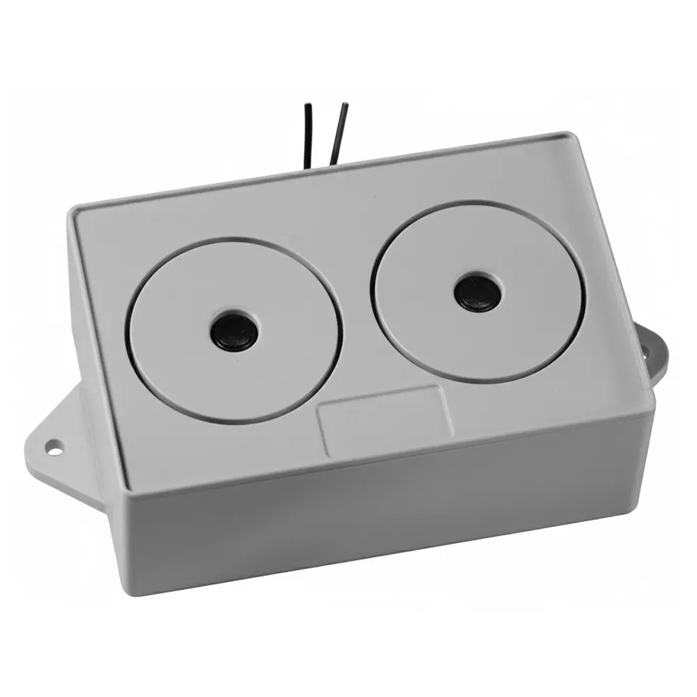 DB Unlimited Indicators Piezo Indicator 120 mA Current Rating 12 V Voltage Rating, IP1072612-1