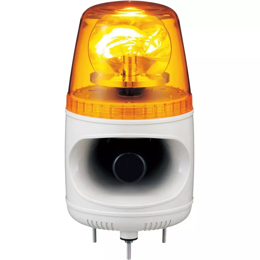 Schneider Electric Electronic Alarm 15 W Power Consumption Yellow, AHMCK-200Y-E