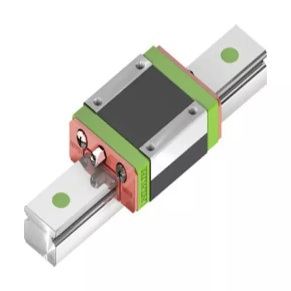 HIWIN Linear Guideway 10 mm Total Height 20 mm Block Width 28.9 mm Block Length, MGN 9C ZOCM