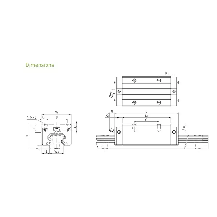 hiwin-linear-guideway-40-mm-total-height-48-mm-block-width-84-mm-block-length-hgh-25ca-zap