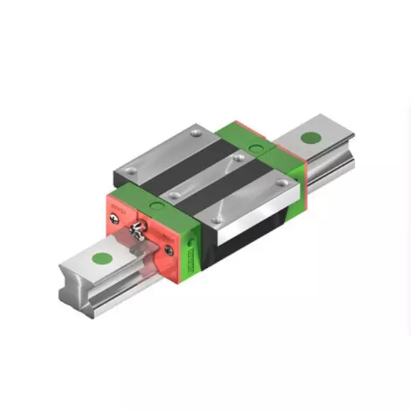 HIWIN Linear Guideway 42 mm Total Height 90 mm Block Width 109.8 mm Block Length, RGW 30CC ZAH