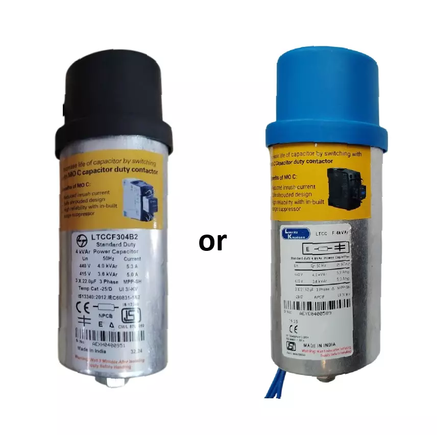 lt-lauritz-knudsen-4-kvar-440-v-3-phase-cylindrical-power-capacitor-ltccf304b2