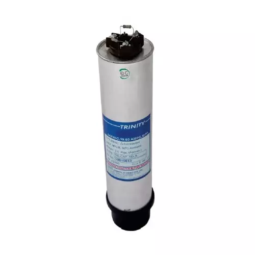 TRINITY Capacitor HD-R, 15 kVAr, 440 V, TRI-CAP
