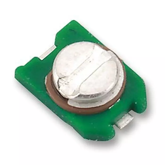 Murata Trimmer Capacitor, 6 pF to 30 pF, 100 V, +50%, -0%, SMD, TZC3P300A110B00 (Pack of 5 Pcs)