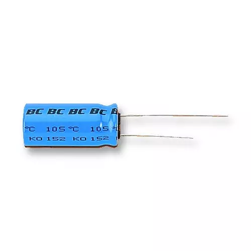 Vishay CAP, 4700µF, 25V, 20%, MAL225056472E3