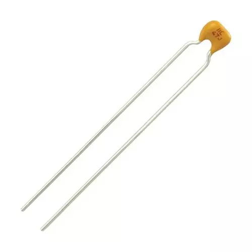 Vishay CAP, 0.1µF, 100V, 10%, X7R, K104K20X7RH5TH5 (Pack of 5)