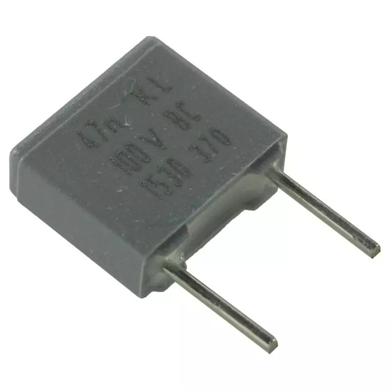 Vishay CAP, X2, PP, 1UF, 300V, SUP, RADIAL, BFC233845105