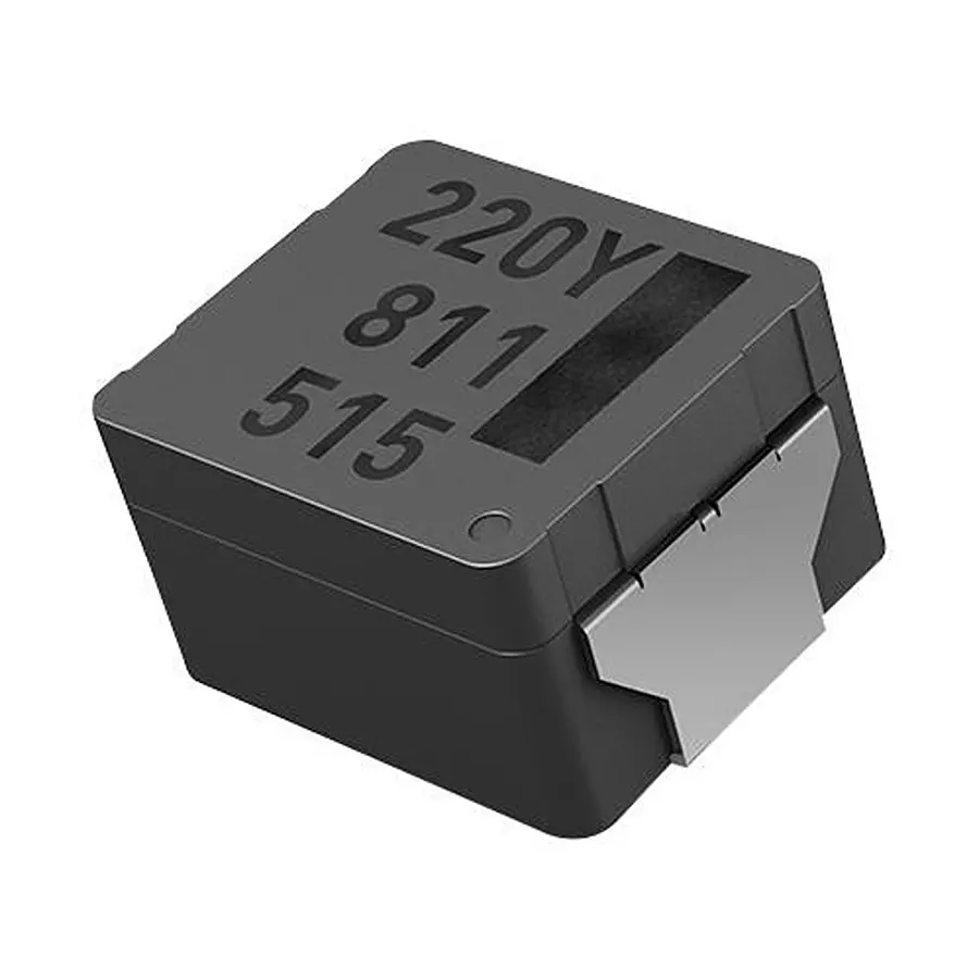 Panasonic INDUCTOR, AECQ200, 2.5UH, SHLD, 16.3A, ETQP6M2R5YLC