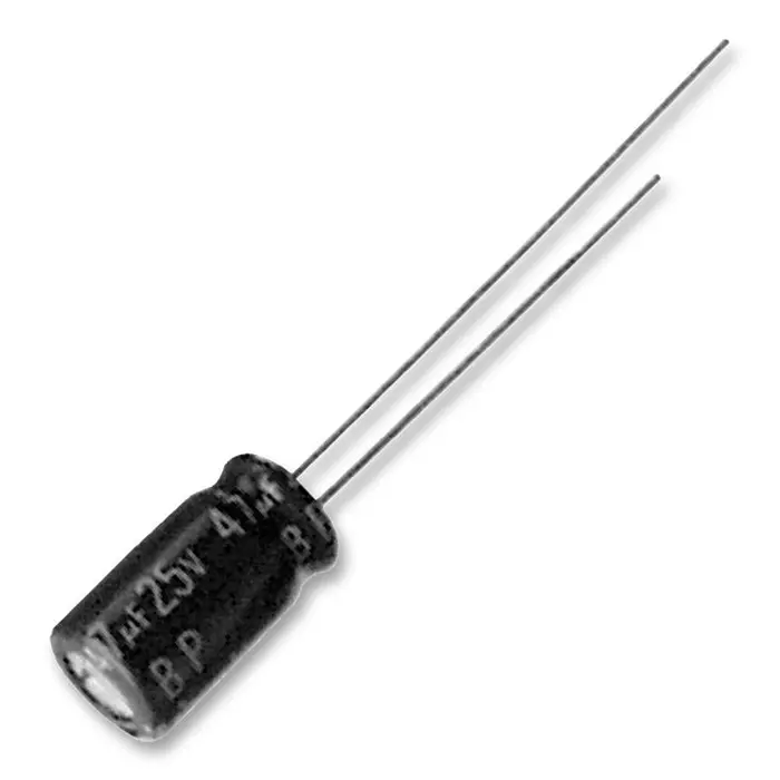Panasonic CAP, 33µF, 50V, 20%, ECEA1HN330U