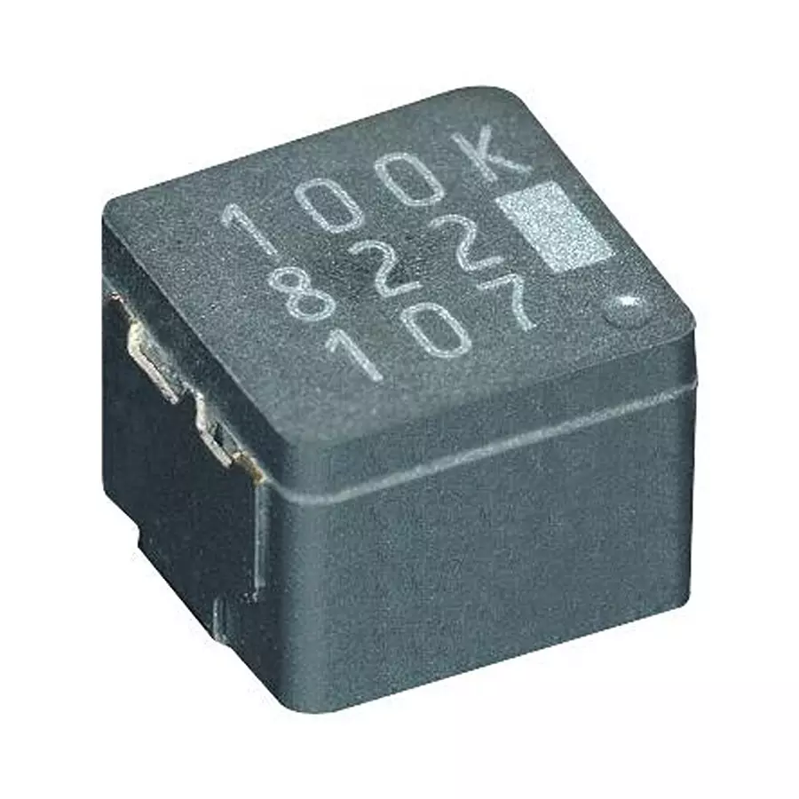 Panasonic INDUCTOR, AEC-Q200, SHLD, 15UH, 3.3A, ETQP4M150KFN