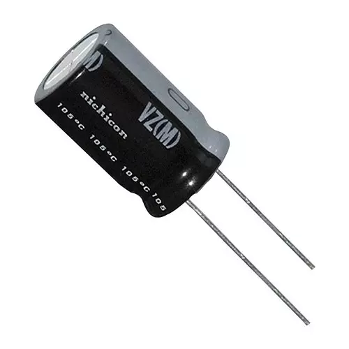 NICHICON Cap, 330µf, 100V, 20%, UVZ2A331MHD1TO