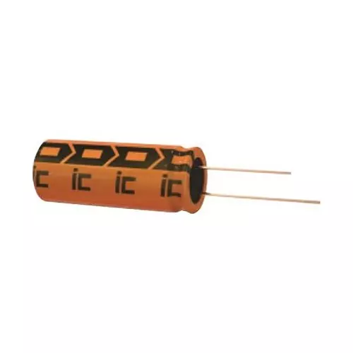 CORNELL DUBILIER Cap, 68Uf, 63V, Alu Elec, Radial, 686CKH063M