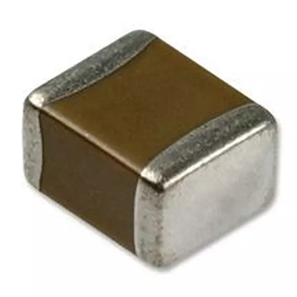 YAGEO Multilayer Ceramic Capacitor, 470 pF, 250 V, 10%, X7R, 0805, CC0805KRX7RYBB471 (Pack of 10)