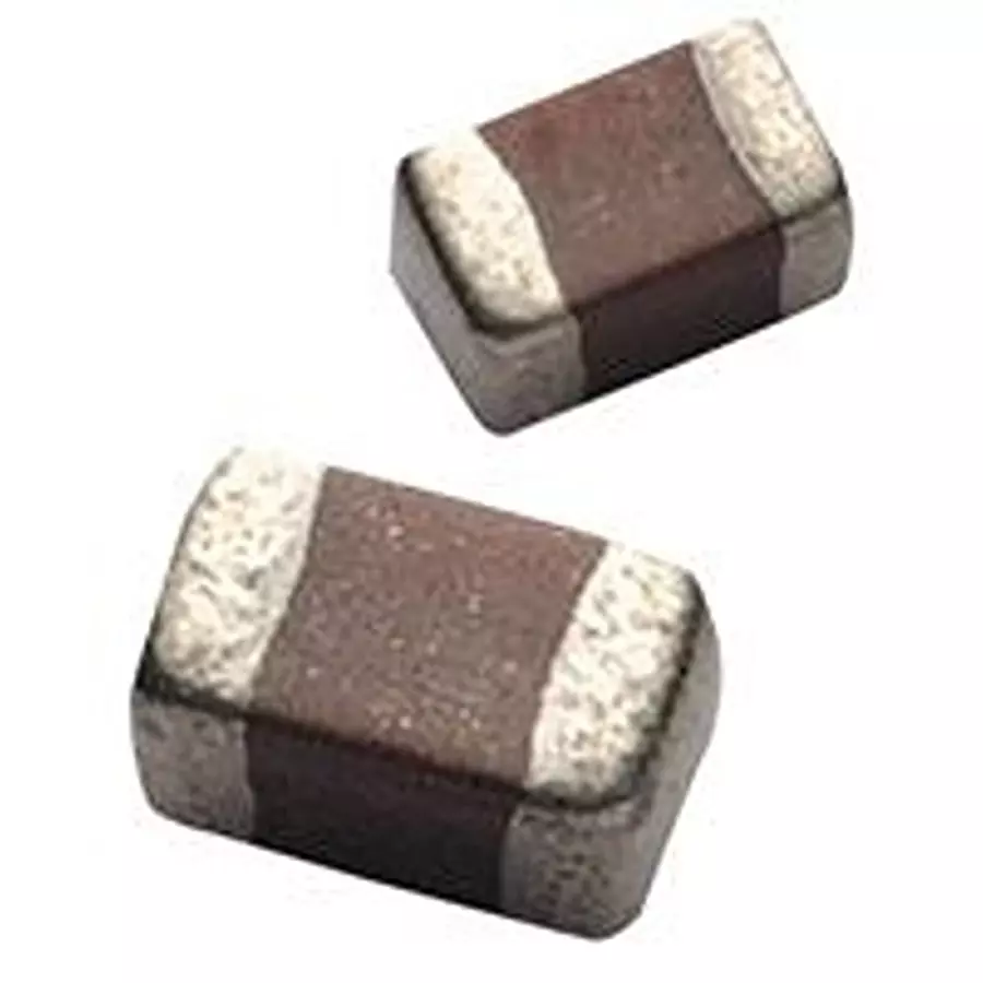 KYOCERA AVX Multilayer Ceramic Capacitor 1000PF 3000 V, X7R, 10%, 1808, 1808HC102KAT1A