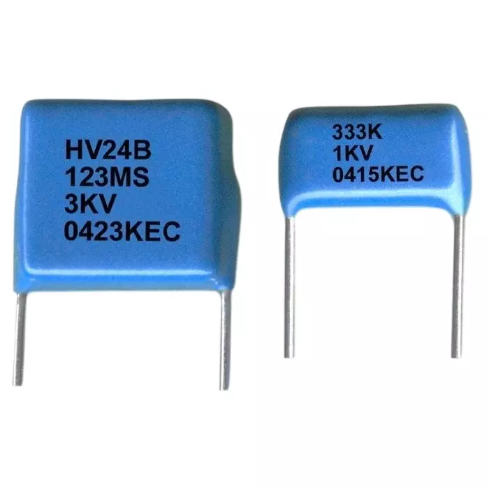Kemet Multilayer Ceramic Capacitor Radial Termination 0.01 uF Capacitance, 05HV10B103KN