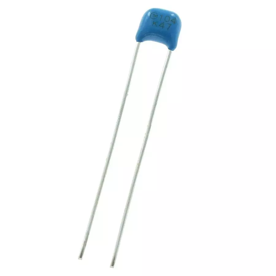 Murata Multilayer Ceramic Capacitor Radial Termination 5600 pF Capacitance, RCE5C2A562J2A2H03B