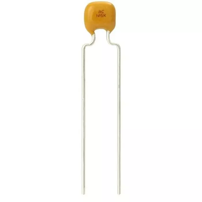 Vishay Multilayer Ceramic Capacitor Radial Termination 47 pF Capacitance, K470J15C0GL5TH5