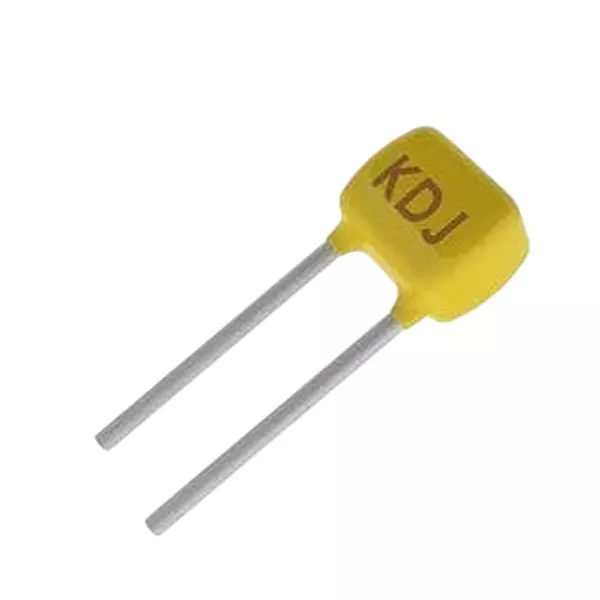 Kemet Multilayer Ceramic Capacitor Radial Termination 56 pF Capacitance, C315C560J3G5TA
