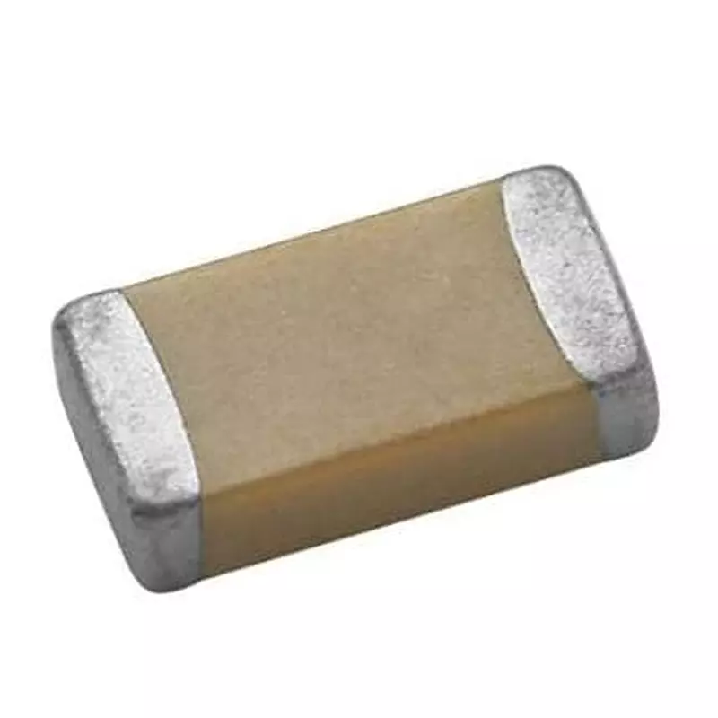 Vishay Multilayer Ceramic Capacitor MLCC - SMD/SMT 22 pF Capacitance, CDR32BP220BFUSAJ