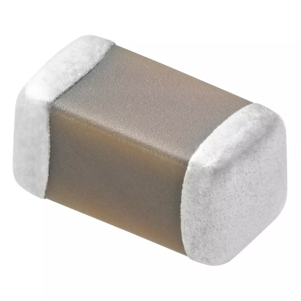 Murata General Type Multilayer Ceramic Capacitor MLCC - SMD/SMT 0.47 uF Capacitance, GR355DD7LP474KW01K