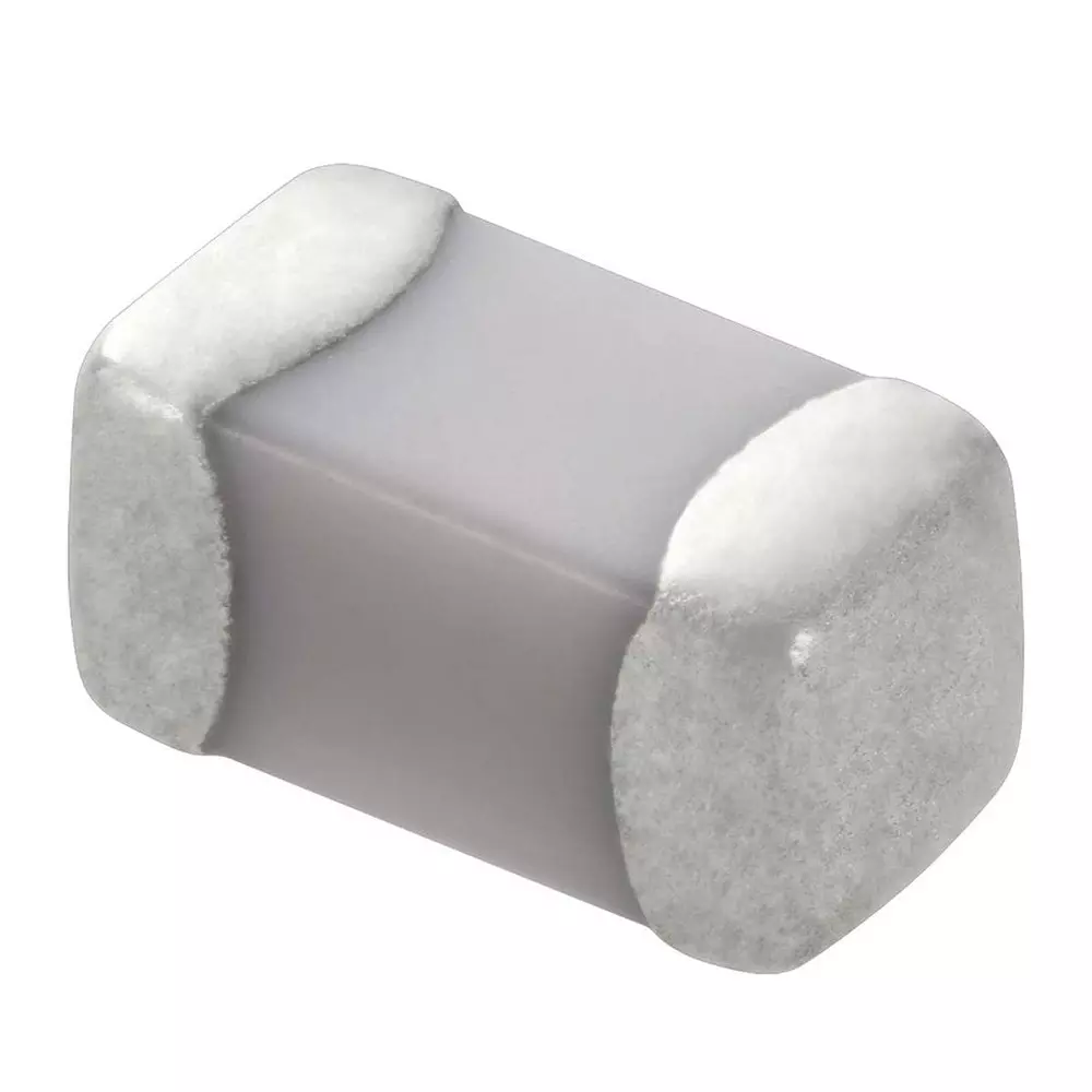 Murata Multilayer Ceramic Capacitor MLCC - SMD/SMT 6.7 pF Capacitance, GCQ0335C1H6R7WB01D