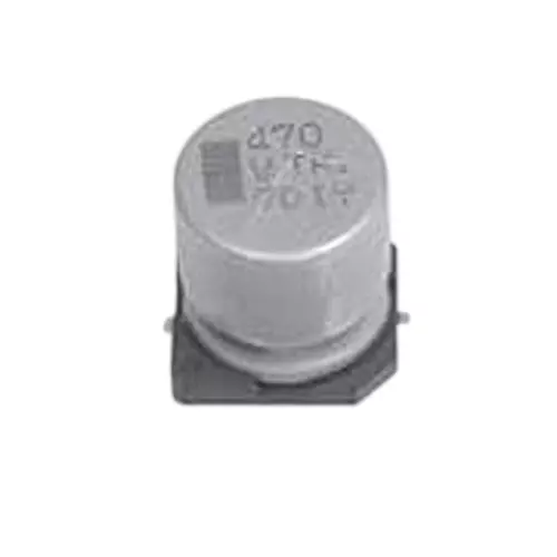 Panasonic High Temp Electrolytic Capacitor 3300 uF Capacitance 10 VDC, 667-EEE-TKA332UAM