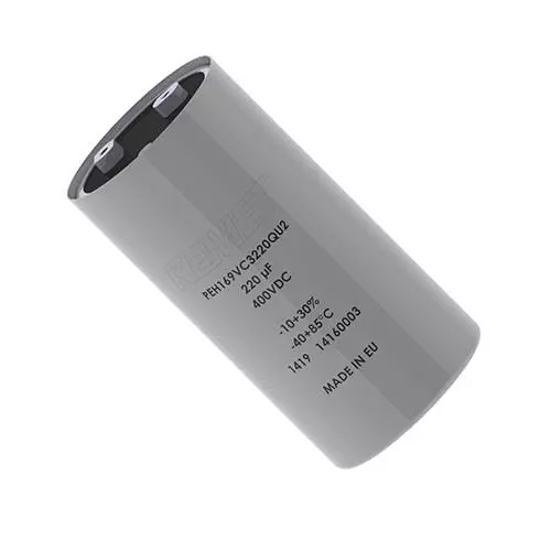 Kemet Low ESR Electrolytic Capacitor 160 VDC 4700 uF Capacitance, PEH169QO447VMB2