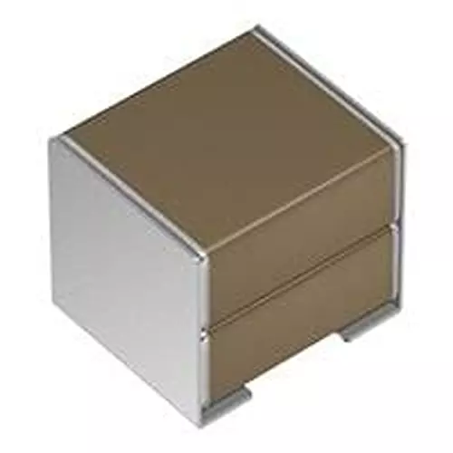 TDK Stacked Capacitor Metal Frame Termination 4.7 uF Capacitance, CKG57NX7R2A475M500JH